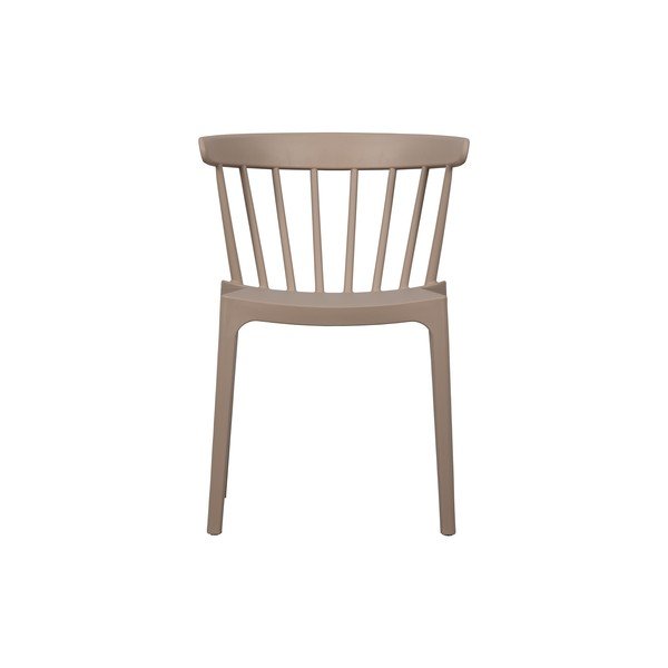 Béžová záhradná stolička WOOOD Bliss-image-1