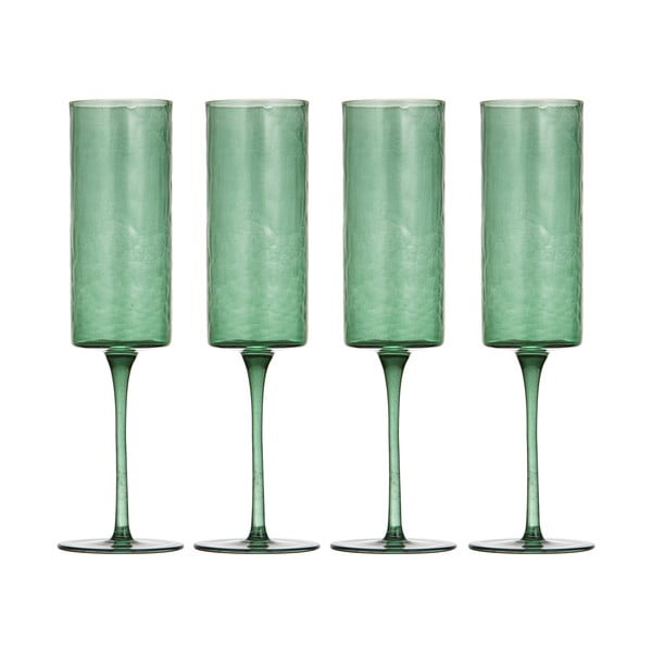 Poháre v súprave 4 ks na sekt 310 ml Flynn – Ladelle