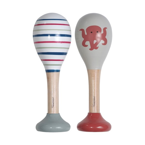 Hudobná hračka Octopus – Kindsgut