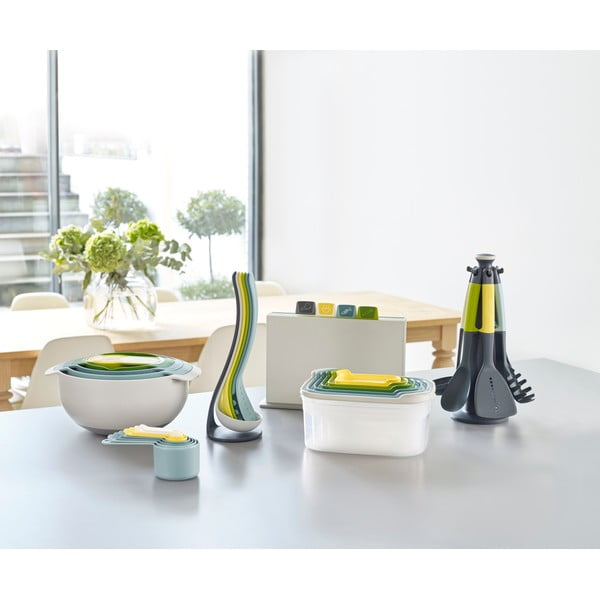 Univerzálna 9-dielna súprava misiek Joseph Joseph Opal-image-3