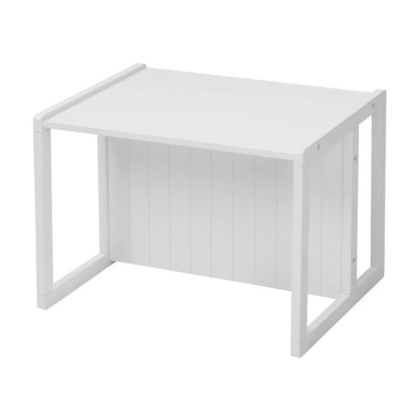 Biela detská lavica Country Style – Roba-image-2