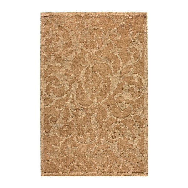 Vlnený koberec Dama 633 Beige, 120x160 cm