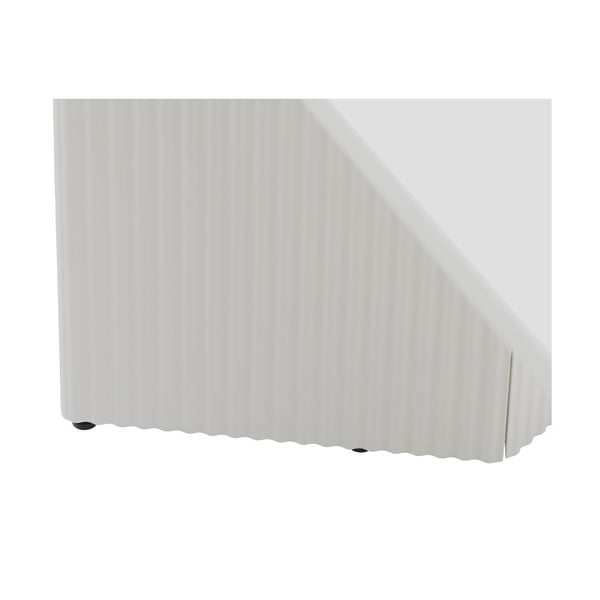 Svetlosivý jedálenský stôl 90x200 cm Palma – Unique Furniture-image-3