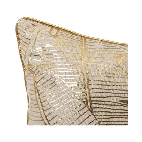 Dekoračné vankúše v súprave 2 ks 45x45 cm Tropic Gold – Casa Selección-image-1