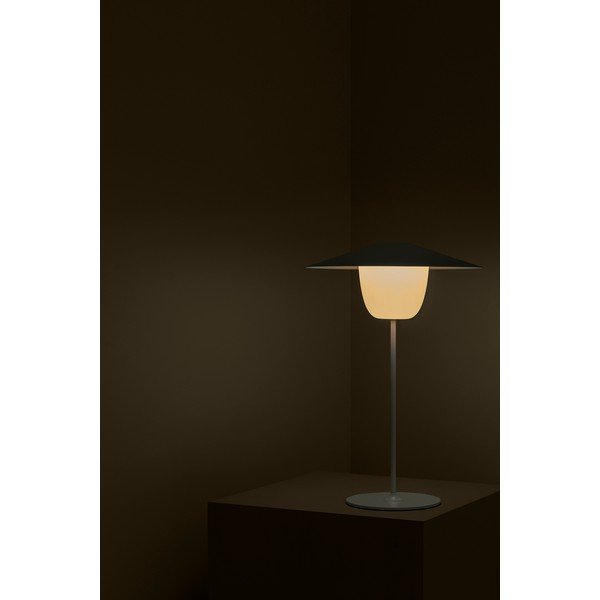 Čierna LED lampa Blomus Ani Lamp-image-4