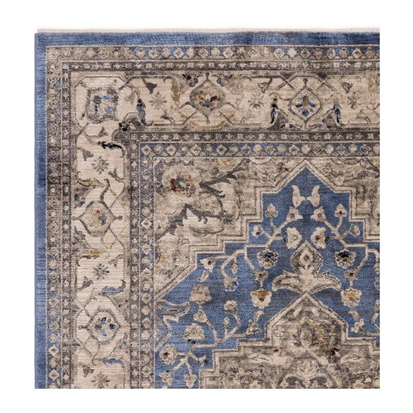 Modrý koberec 240x330 cm Sovereign – Asiatic Carpets-image-2