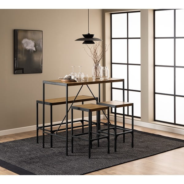 Jedálenská súprava Bahamas – Actona-image-1