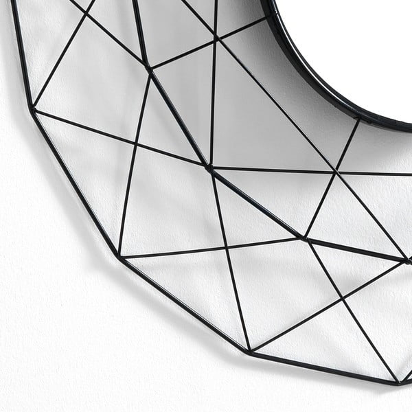 Zrkadlo ø 68 cm Diamond – Tomasucci-image-3