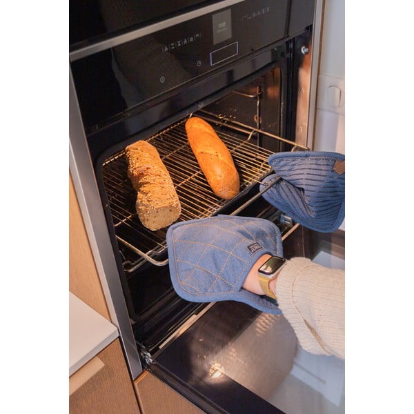 Chňapky v súprave 2 ks Indigo – Tiseco Home Studio-image-1