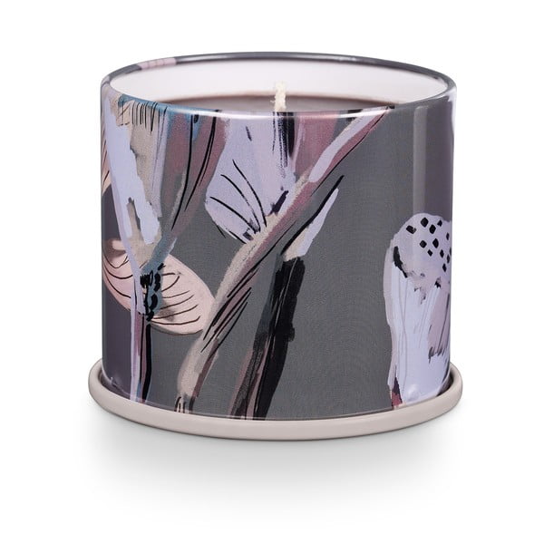 Vonná sójová sviečka doba horenia 50 h Woodfire – ILLUME x Bloomingville-image-2