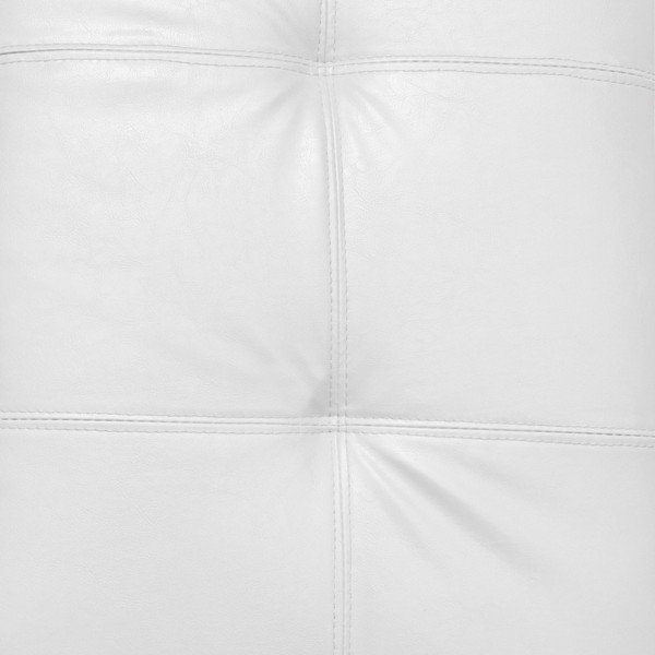 Biela taburetka s úložným priestorom Esidra Multi-image-3