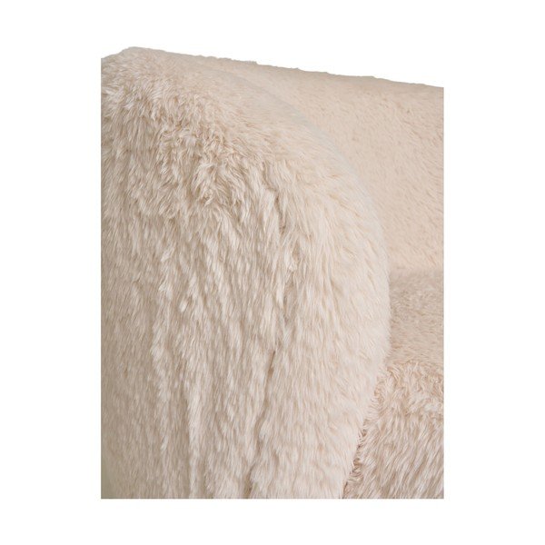 Krémové kreslo Setubal – House Nordic-image-4