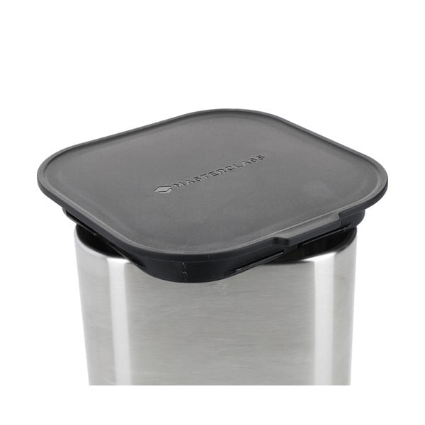 Dóza na potraviny z nehrdzavejúcej ocele Masterclass – Kitchen Craft-image-3