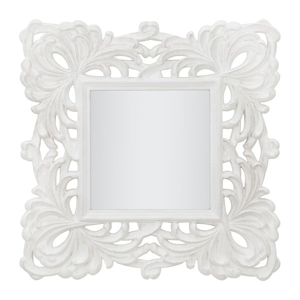 Zrkadlo v dekoratívnom ráme Mauro Ferreti Eiffel, Ø 75 cm