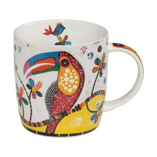 Porcelánový hrnček Maxwell&Williams Smile Style Tango, 400ml