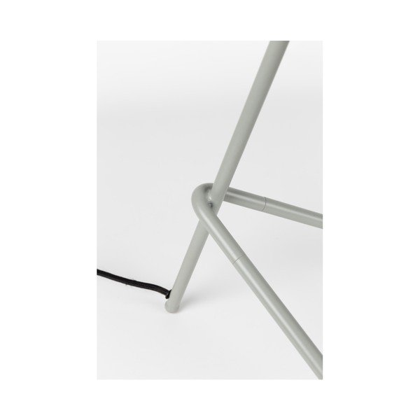 Sivá stolová lampa Zuiver Shady-image-4