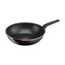 Wok panvica s nepriľnavým povrchom ø 28 cm Simply Clean Red B5671953 – Tefal