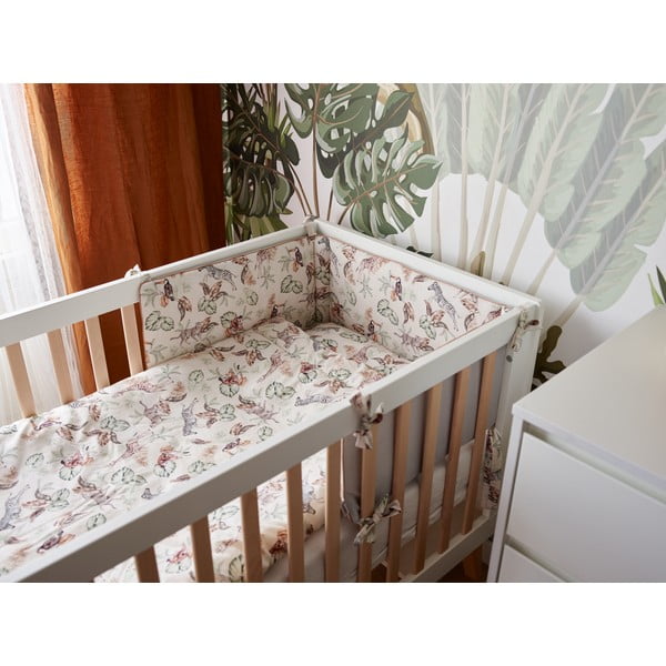 Variabilná detská postieľka Pinio Swing, 70 x 140 cm-image-1