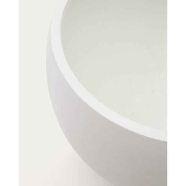 Kvetináč z cementu ø 72 cm Grau – Kave Home-image-4