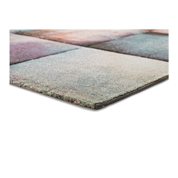 Koberec Universal Pinky Squaro Multi, 80 × 150 cm-image-2