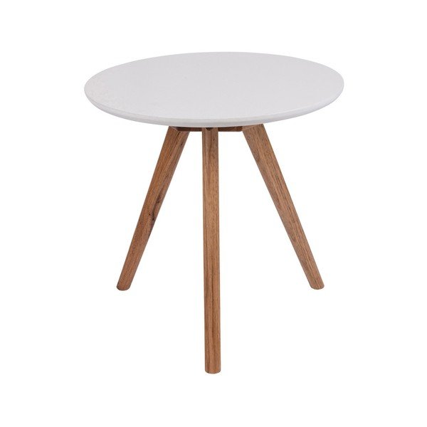 Odkladací stolík Marty, ⌀ 32 cm-image-1