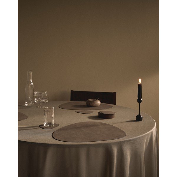 Prestieranie z eko kože 37x44 cm Curve L Nupo – LIND DNA-image-1