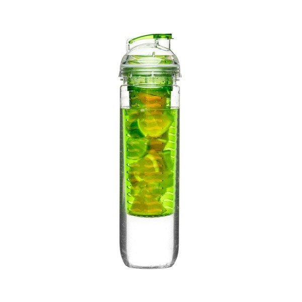 Zelená fľaša s difuzérom Sagaform Fresh, 800 ml-image-1