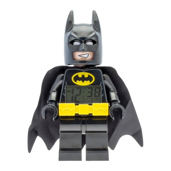 Hodiny s budíkom LEGO® Batman Movie