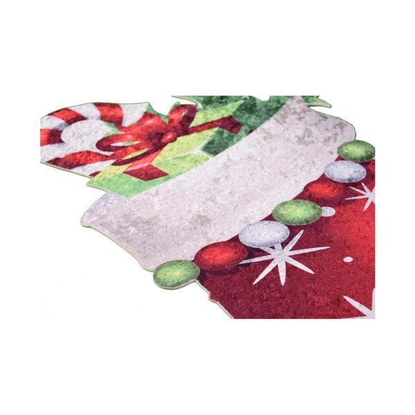 Koberec Vitaus Red Sock, 80 × 120 cm-image-2