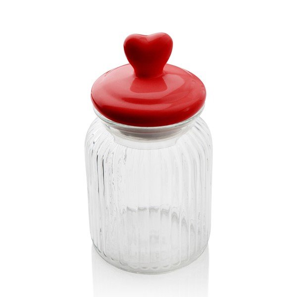 Dóza Sabichi Heart, 900 ml