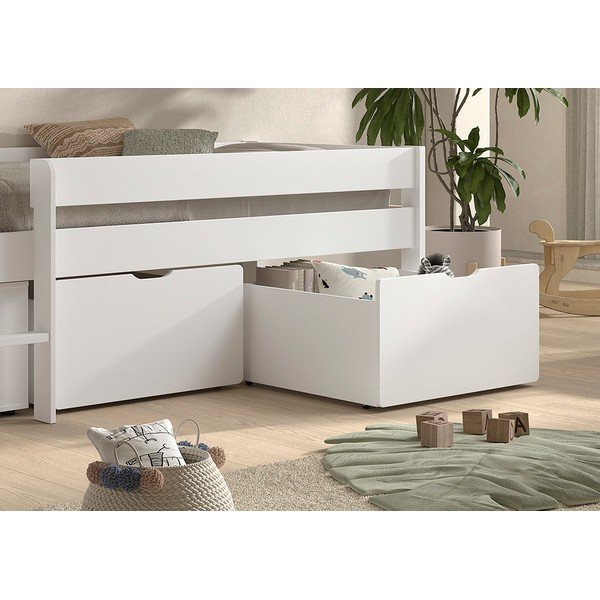 Biely doplnok k detskej posteli Primo – Vipack-image-1