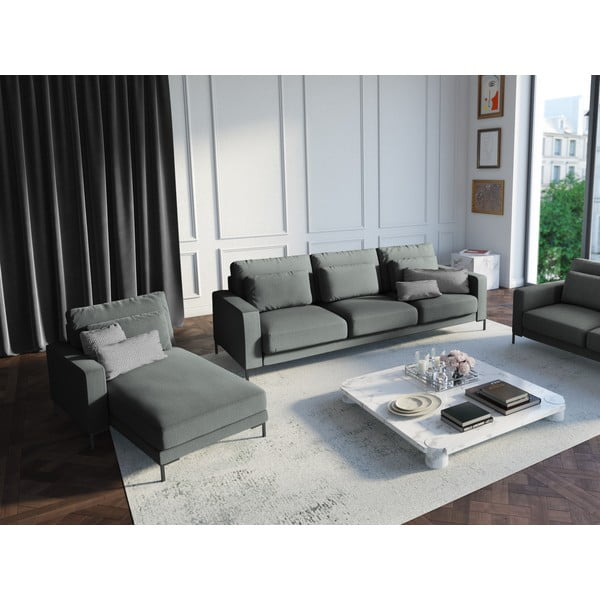 Sivá leňoška Interieurs 86 Seine, ľavý roh-image-1