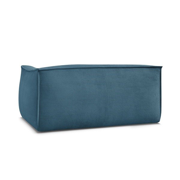 Modrá menčestrová pohovka 170 cm Giorgia – Bobochic Paris-image-4