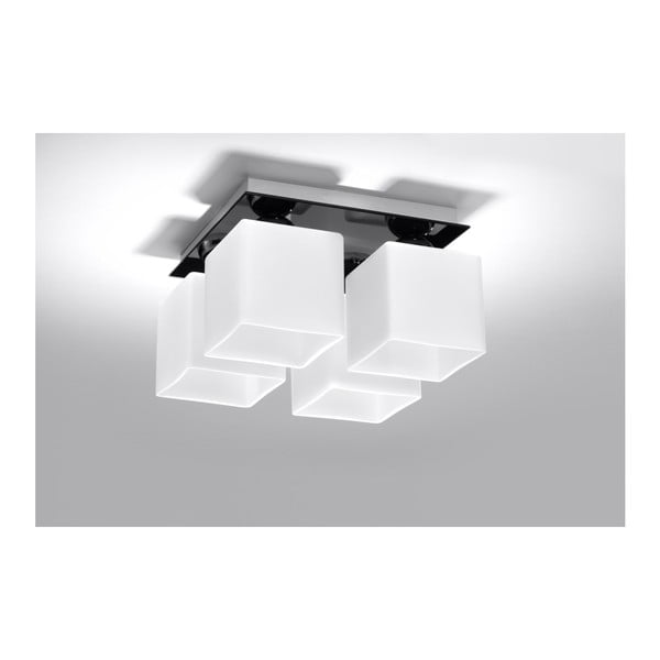Stropné svetlo Sollux Square Dark 4-image-3