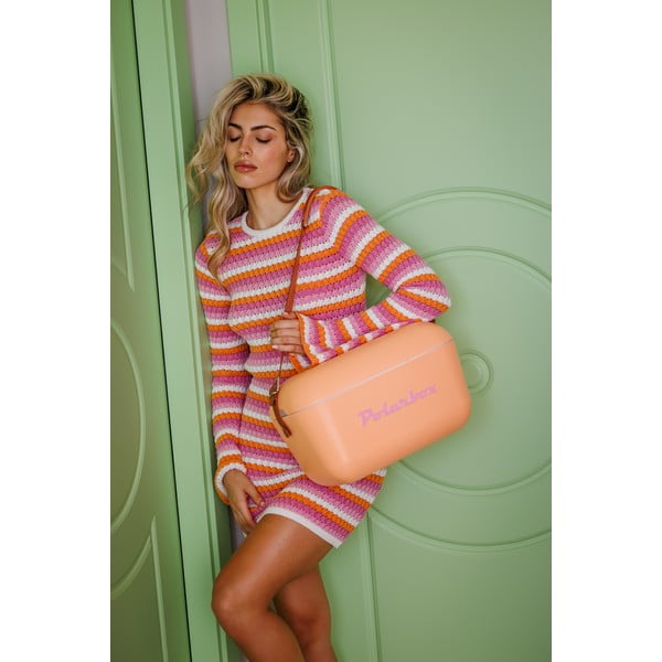 Oranžový chladiaci box 20 l Classic – Polarbox-image-4