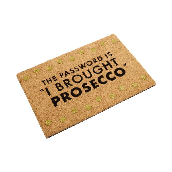 Rohožka z kokosového vlákna 40x60 cm Prosecco – Premier Housewares-image-2