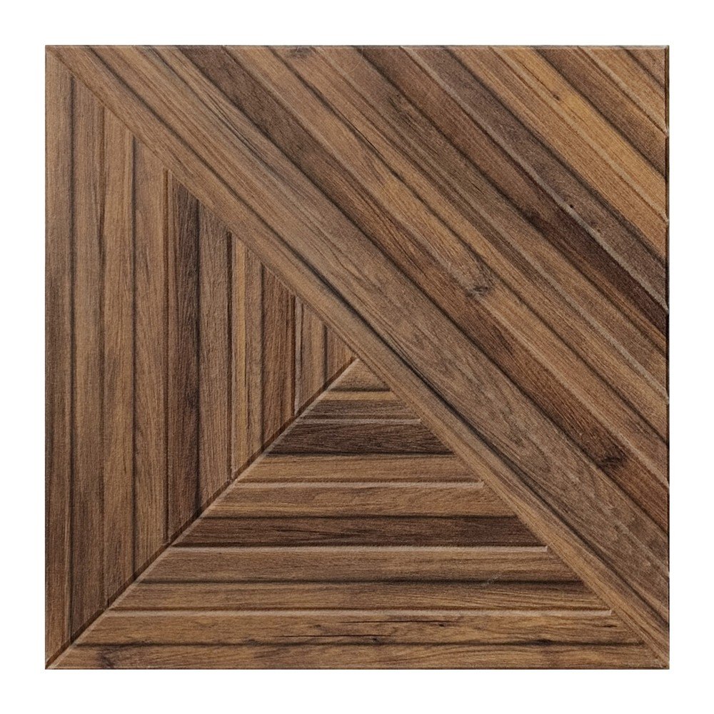 E-shop Látkové akustické panely v súprave 2 ks 60x60 cm Medium Timber II – Styler