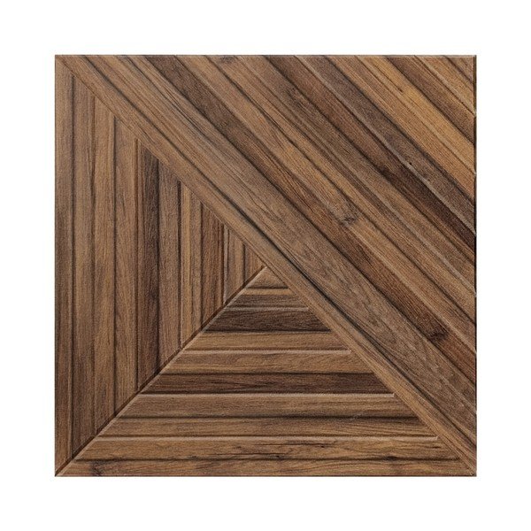 Látkové akustické panely v súprave 2 ks 60x60 cm Medium Timber II – Styler