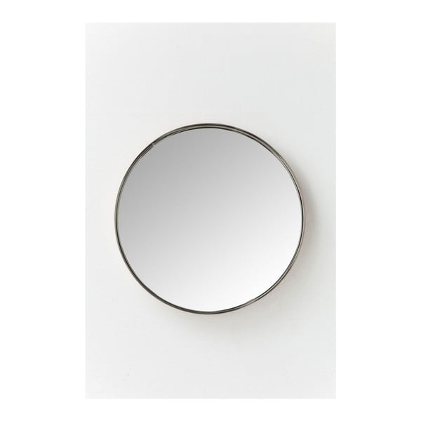 Nástenné zrkadlo Kare Design Luna, Ø 50 cm