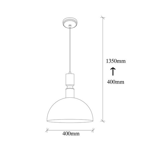 Biele kovové závesné svietidlo Opviq lights Diamonda-image-2
