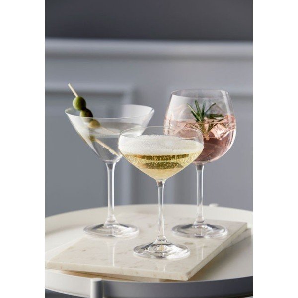 Súprava 4 pohárov na gin & tonic Lyngby Glas Juvel, 570 ml-image-2