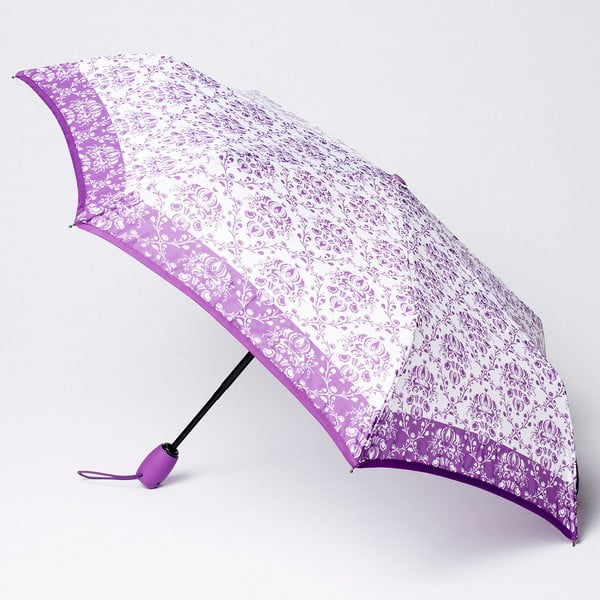 Skladací dáždnik Alvarez Damask Purple