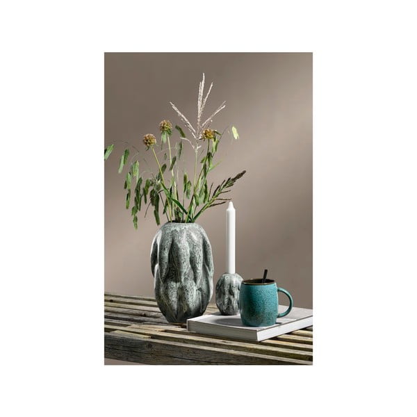 Kameninový svietnik Villa Collection Artic Ice-image-4