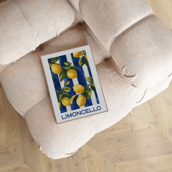 Obraz 50x70 cm Limoncello – Styler-image-2
