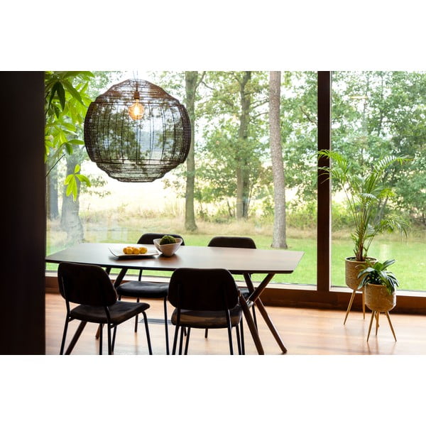 Kovový stojan na kvety ø 25,5 cm (výška 45 cm) Botanique – Dutchbone-image-2