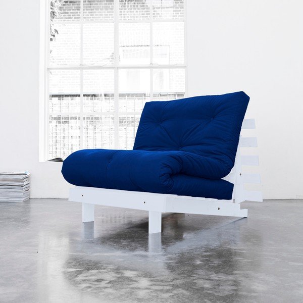 Variabilné kreslo Karup Roots White/Royal