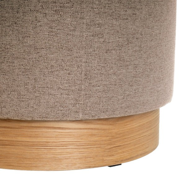 Svetlohnedé taburety v súprave 2 ks – Casa Selección-image-3