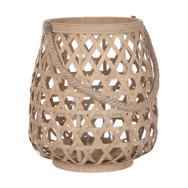 Lampáš Bamboo Lantern, 35 cm