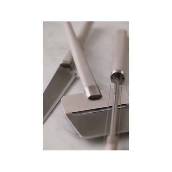 Súprava nožov 3 ks na syr z nehrdzavejúcej ocele Emma – Rosti-image-3