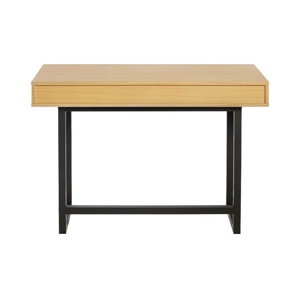 Písací stôl Woodman Camden Herringbone, 110 x 55 cm-image-4